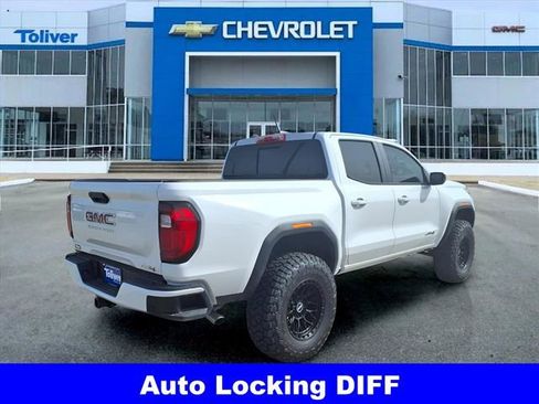 Used 2026 GMC Canyon AT4 w/ Off-Road Front Bumper Package image 5