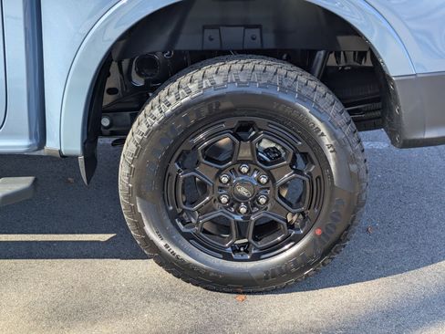 New 2025 Ford Ranger XLT w/ Equipment Group 301A High image 8