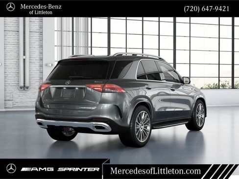 New 2026 Mercedes-Benz GLE 450 4MATIC image 22