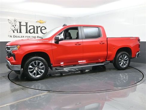 New 2026 Chevrolet Silverado 1500 LT w/ All Star Edition Plus image 10