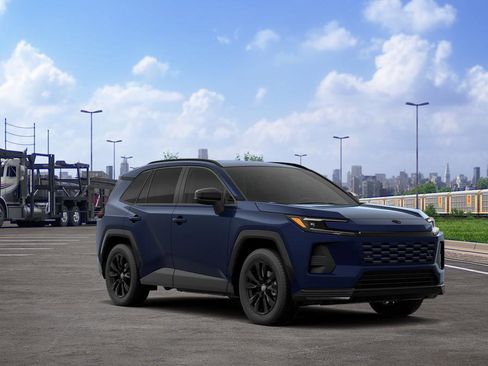 New 2026 Toyota RAV4 SE w/ Illumination Package (TMS) AWD/4WD image 15