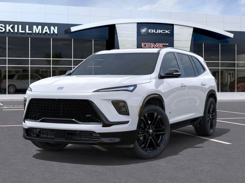 New 2026 Buick Enclave Sport Touring w/ Power Package image 6