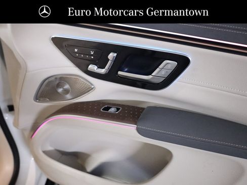 Certified 2023 Mercedes-Benz EQS 450+ 4MATIC SUV image 85