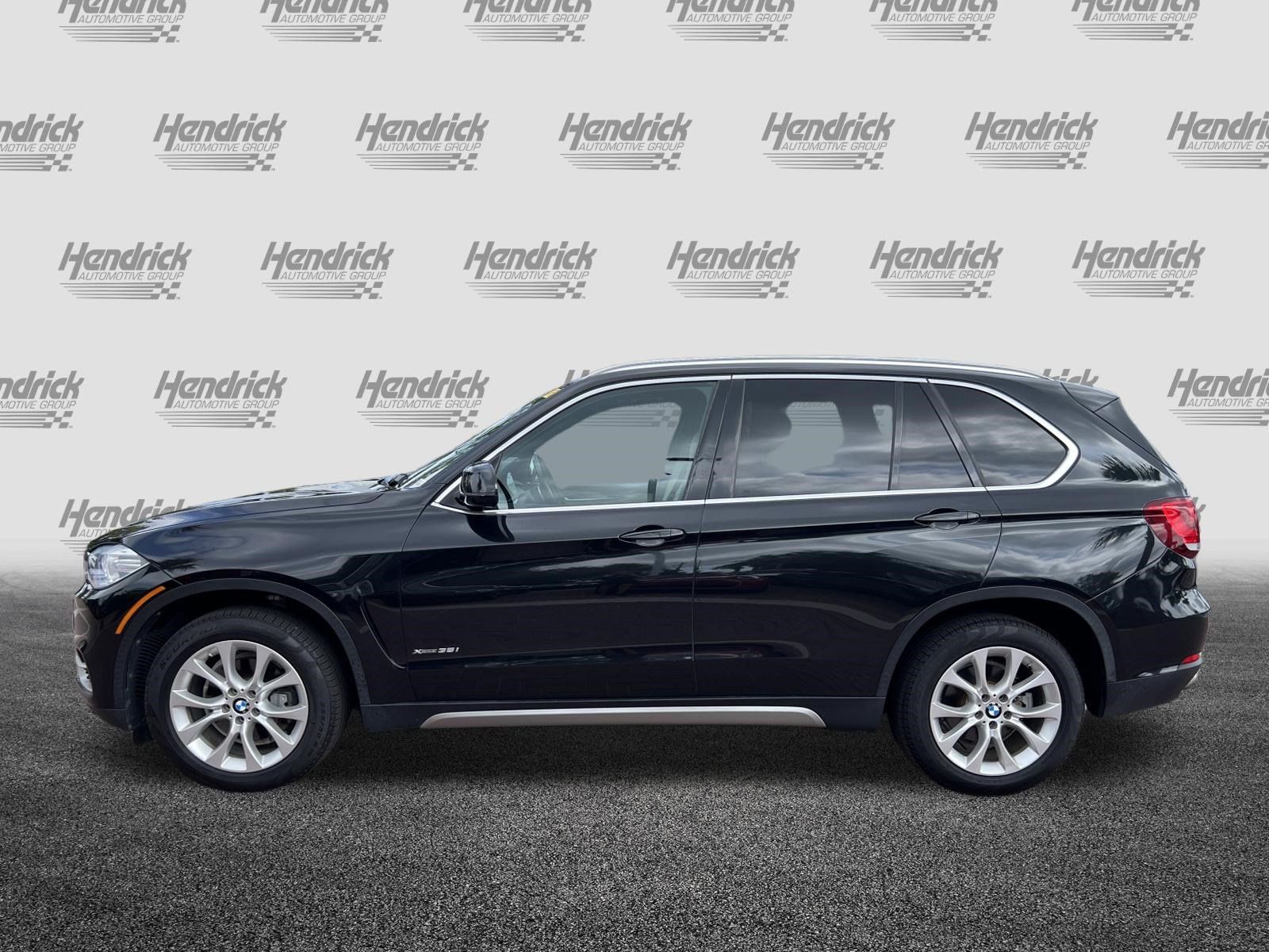Used 2018 BMW X5 xDrive35i AWD/4WD image 7