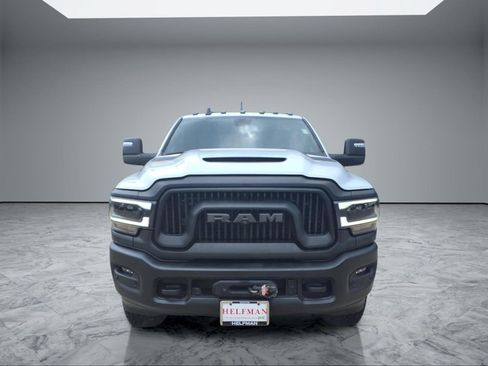 Used 2024 RAM 2500 Power Wagon w/ Towing Technology Group AWD/4WD image 2