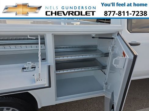 New 2025 Chevrolet Silverado 3500 W/T w/ WT Convenience Package AWD/4WD image 11