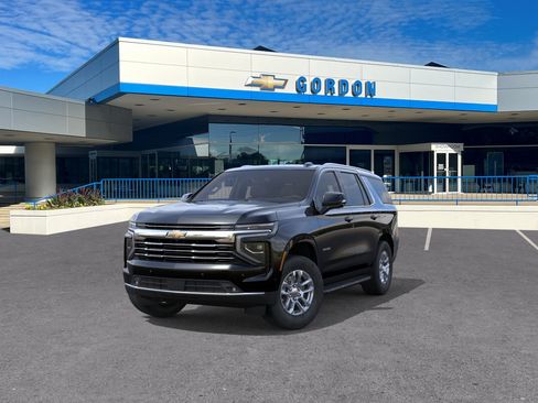 New 2026 Chevrolet Tahoe LT w/ Comfort Package AWD/4WD image 8