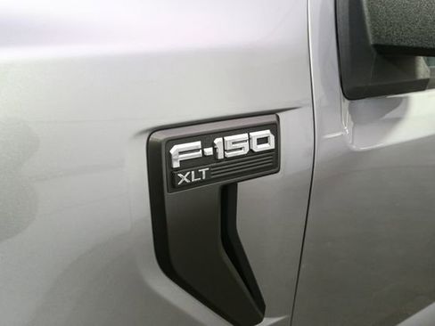 Used 2023 Ford F150 XLT w/ Equipment Group 302A High AWD/4WD image 7