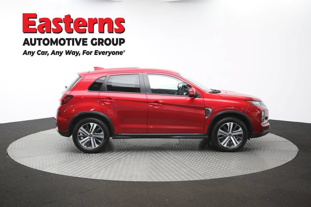 Used 2025 Mitsubishi Outlander Sport SE AWD/4WD image 47