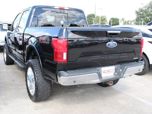Used 2019 Ford F150 Lariat AWD/4WD image 6