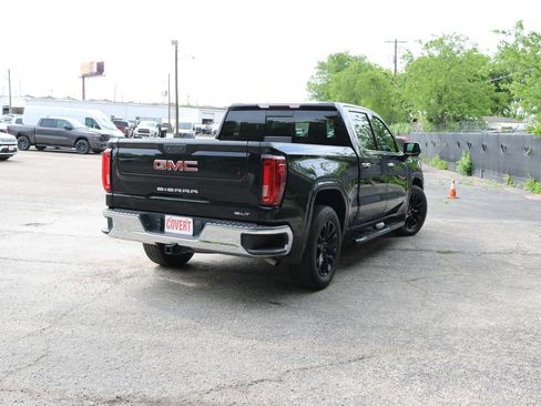 Used 2020 GMC Sierra 1500 SLT image 5