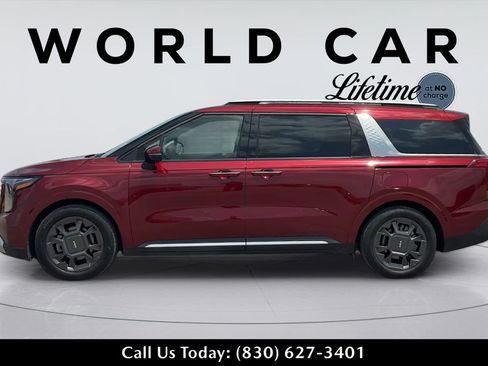 Used 2025 Kia Carnival SX FWD image 6