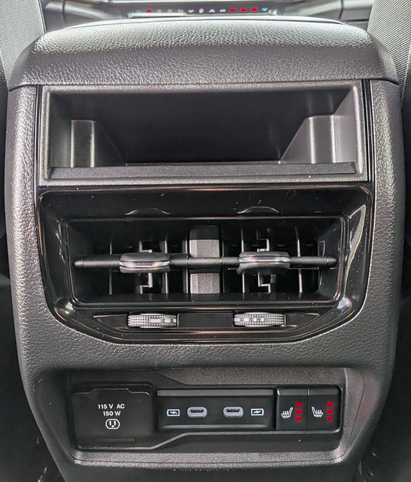 Used 2026 Jeep Grand Cherokee Limited w/ Limited Altitude Package AWD/4WD image 22