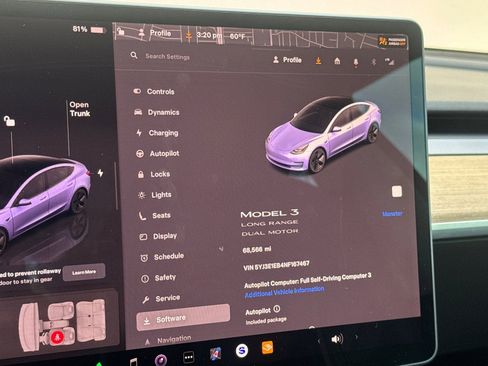 Used 2022 Tesla Model 3 Long Range image 27
