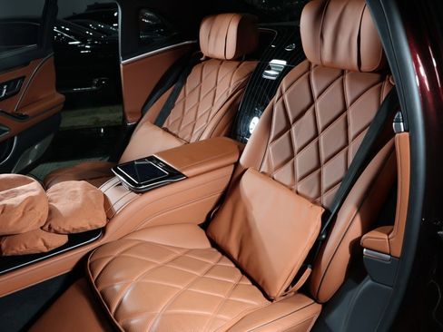 Used 2022 Mercedes-Benz Maybach S 580 4MATIC image 20