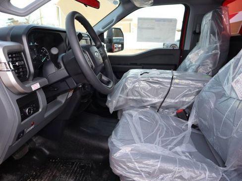 New 2024 Ford F350 XL w/ Snow Plow Prep Package image 14