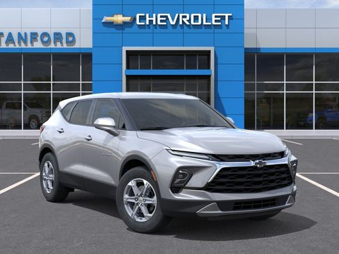 New 2026 Chevrolet Blazer LT w/ LPO, Floor Liner Package FWD image 7