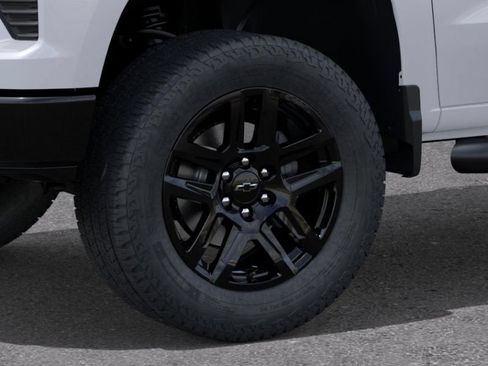 New 2026 Chevrolet Silverado 1500 LT Trail Boss w/ Dark Appearance Package AWD/4WD image 34