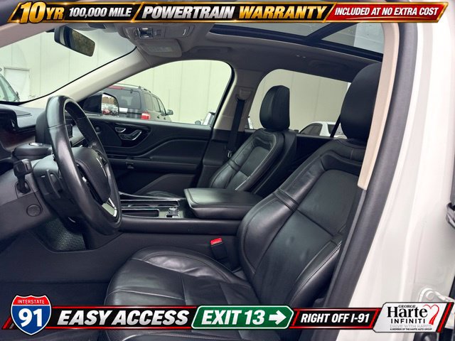 Used 2023 Lincoln Aviator Reserve w/ Equipment Group 201A AWD/4WD image 5