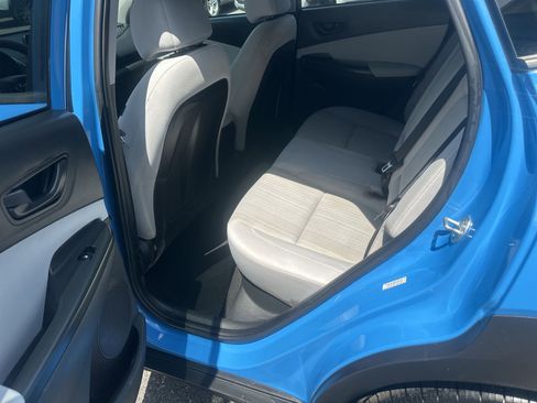Used 2022 Hyundai Kona SEL w/ Cargo Package FWD image 17