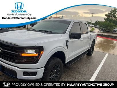 Used 2025 Ford F150 XLT w/ Equipment Group 302A MID