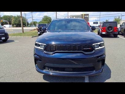Used 2025 Dodge Durango GT