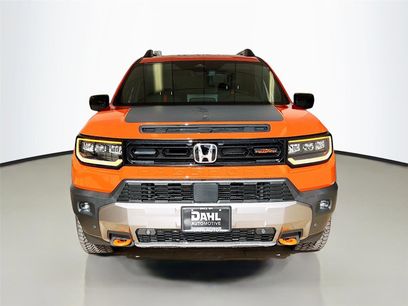 New 2026 Honda Passport TrailSport