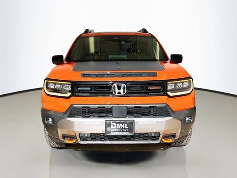 New 2026 Honda Passport TrailSport image 2