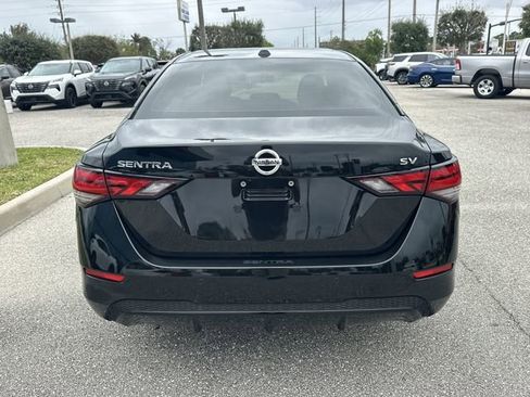 Used 2023 Nissan Sentra SV w/ All-Weather Package image 8