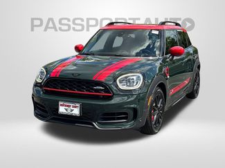 Used 2022 MINI Cooper Countryman John Cooper Works video 1