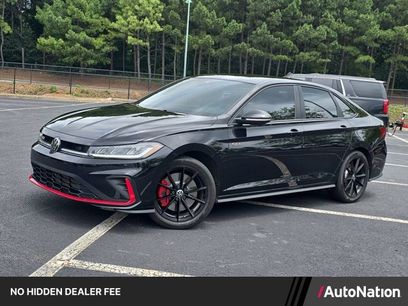 Used 2025 Volkswagen Jetta GLI Autobahn w/ GLI Black Package