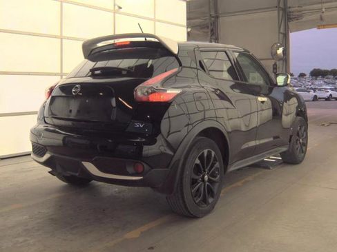 Used 2017 Nissan Juke SV FWD image 4