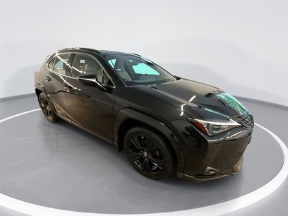 Used 2021 Lexus UX 250h w/ Premium Package
