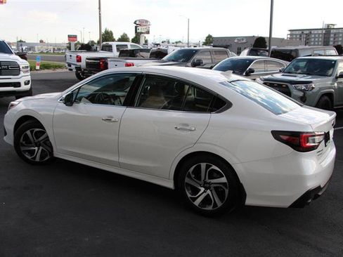 Used 2021 Subaru Legacy Touring XT AWD/4WD image 4