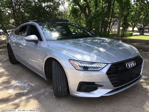 Used 2019 Audi A7 3.0T Premium Plus w/ Premium Plus Package image 4
