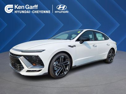 New 2025 Hyundai Sonata N Line