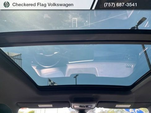 Used 2024 Volkswagen Atlas Cross Sport SEL Premium R-Line w/ Adventure Package AWD/4WD image 30