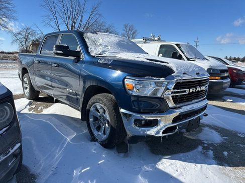 Used 2020 RAM 1500 Big Horn image 5