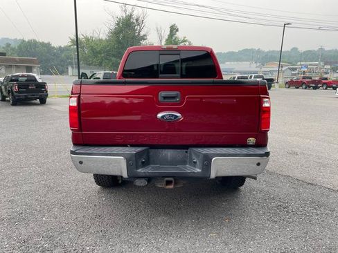 Used 2015 Ford F350 Lariat w/ Lariat Ultimate Package AWD/4WD image 6