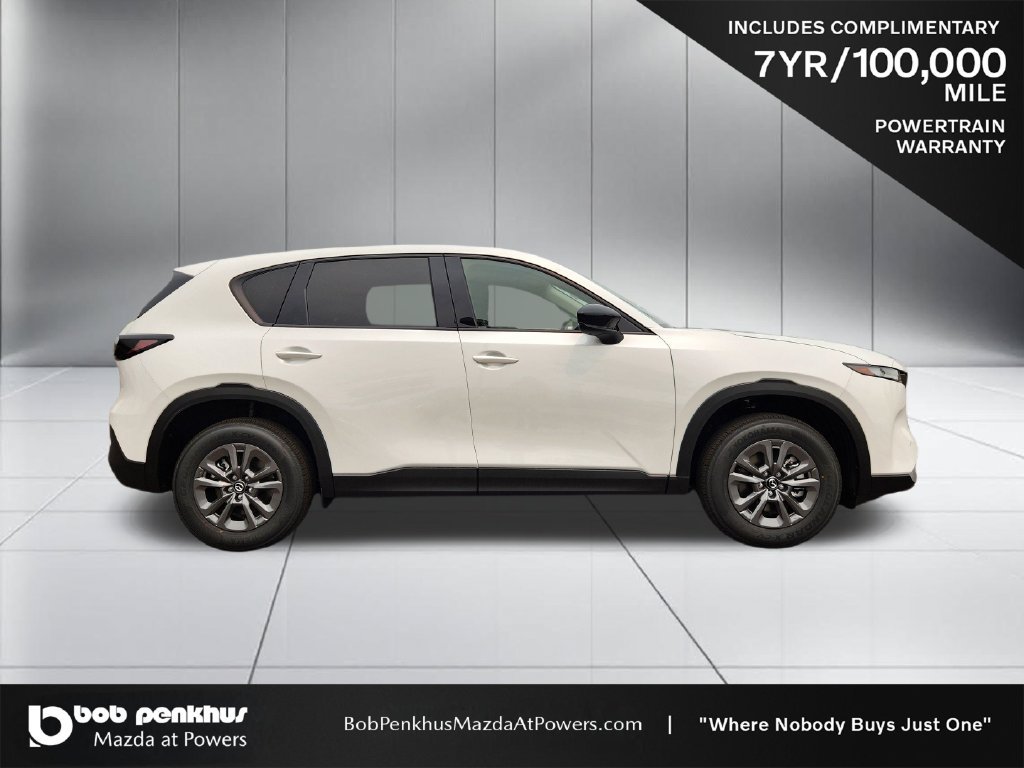 New 2026 MAZDA CX-5 Select AWD/4WD image 24