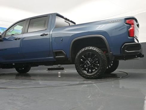 New 2026 Chevrolet Silverado 2500 LT w/ Trail Boss Package image 18