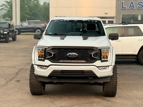Used 2021 Ford F150 XLT w/ Equipment Group 302A High AWD/4WD image 37