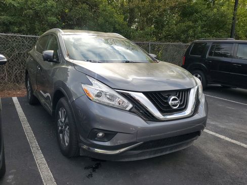Used 2017 Nissan Murano SL image 1