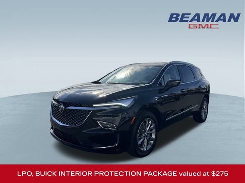 Used 2023 Buick Enclave Avenir w/ Avenir Technology Package image 3