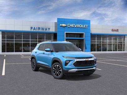 New 2026 Chevrolet TrailBlazer LT