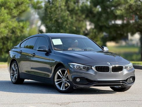 Used 2018 BMW 430i Gran Coupe xDrive AWD/4WD image 13