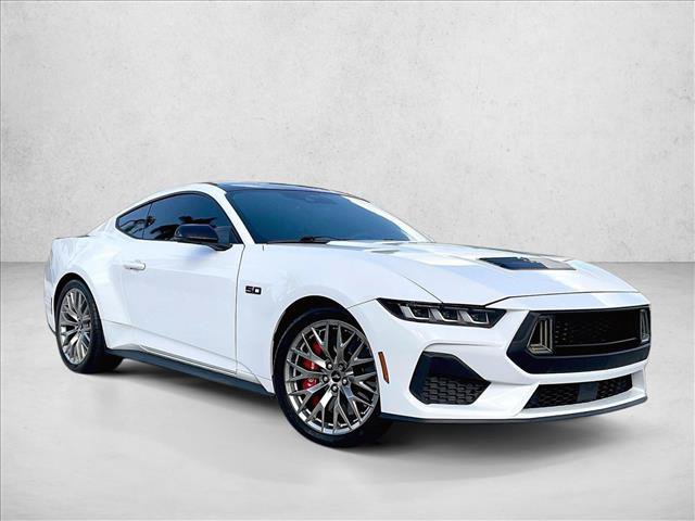 Used 2024 Ford Mustang GT Premium RWD image 12