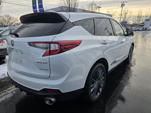 Used 2023 Acura RDX A-Spec image 7