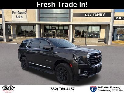Used 2021 GMC Yukon SLT w/ SLT Premium Package