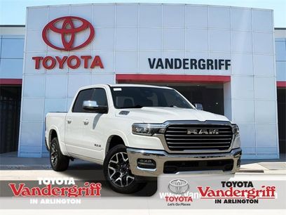 Used 2025 RAM 1500 Laramie